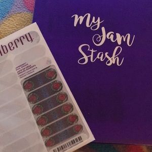 Jamberry Nail Wraps - Look Deeper
